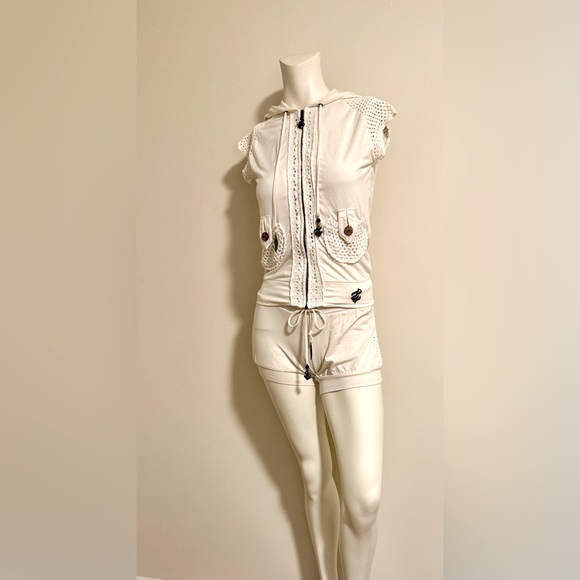 Rocawear | Other | Y2k Roca Wear 2 Piece Shorts And Hoody Set Sizesmall ...